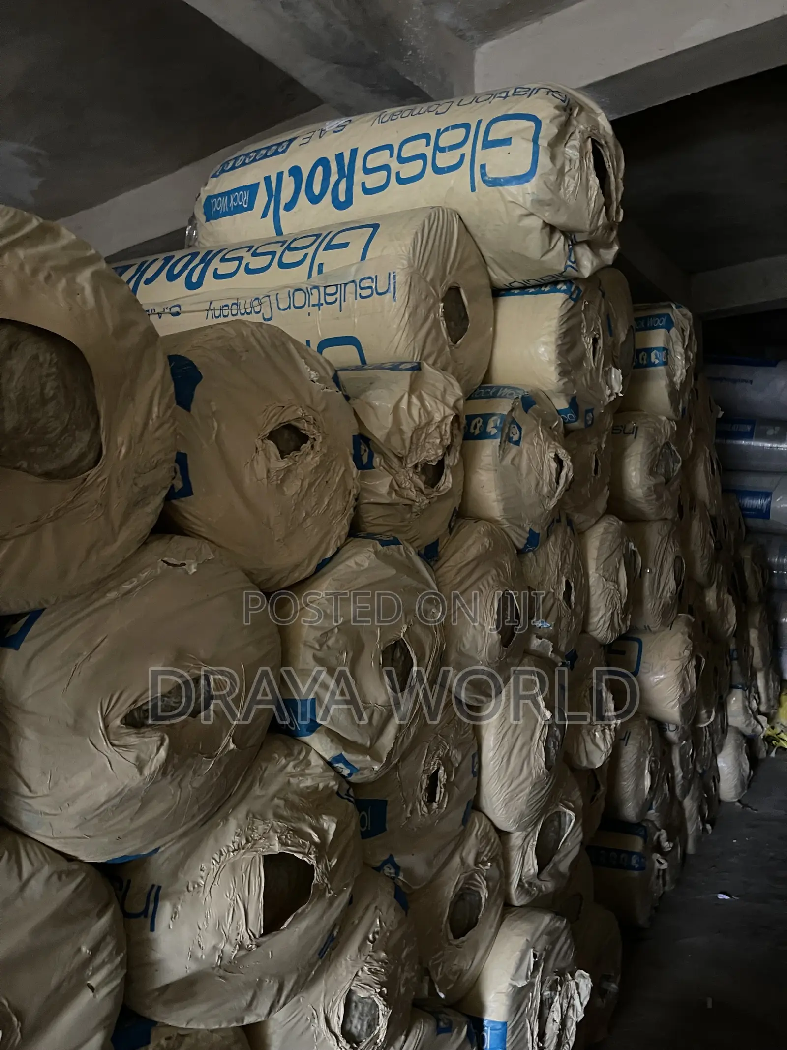 Glass Wool