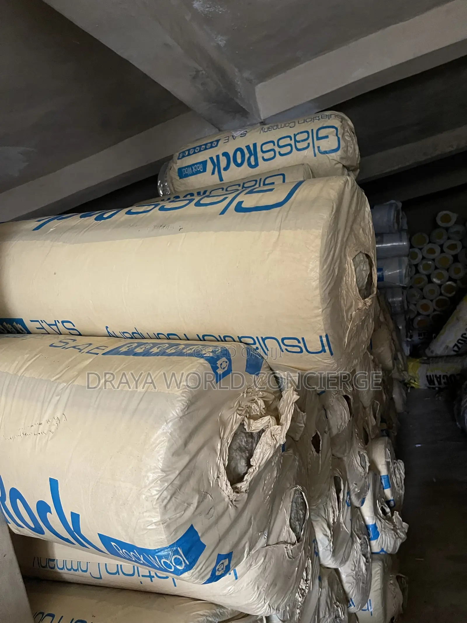 Glass Wool