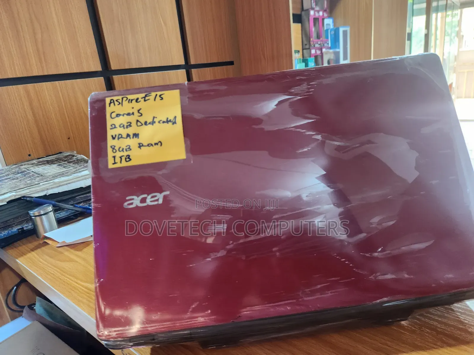 Laptop Acer Aspire E15 8GB Intel Core i5 HDD 1T