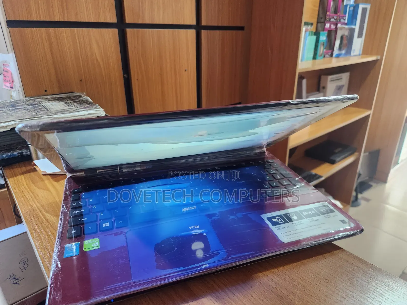 Laptop Acer Aspire E15 8GB Intel Core i5 HDD 1T