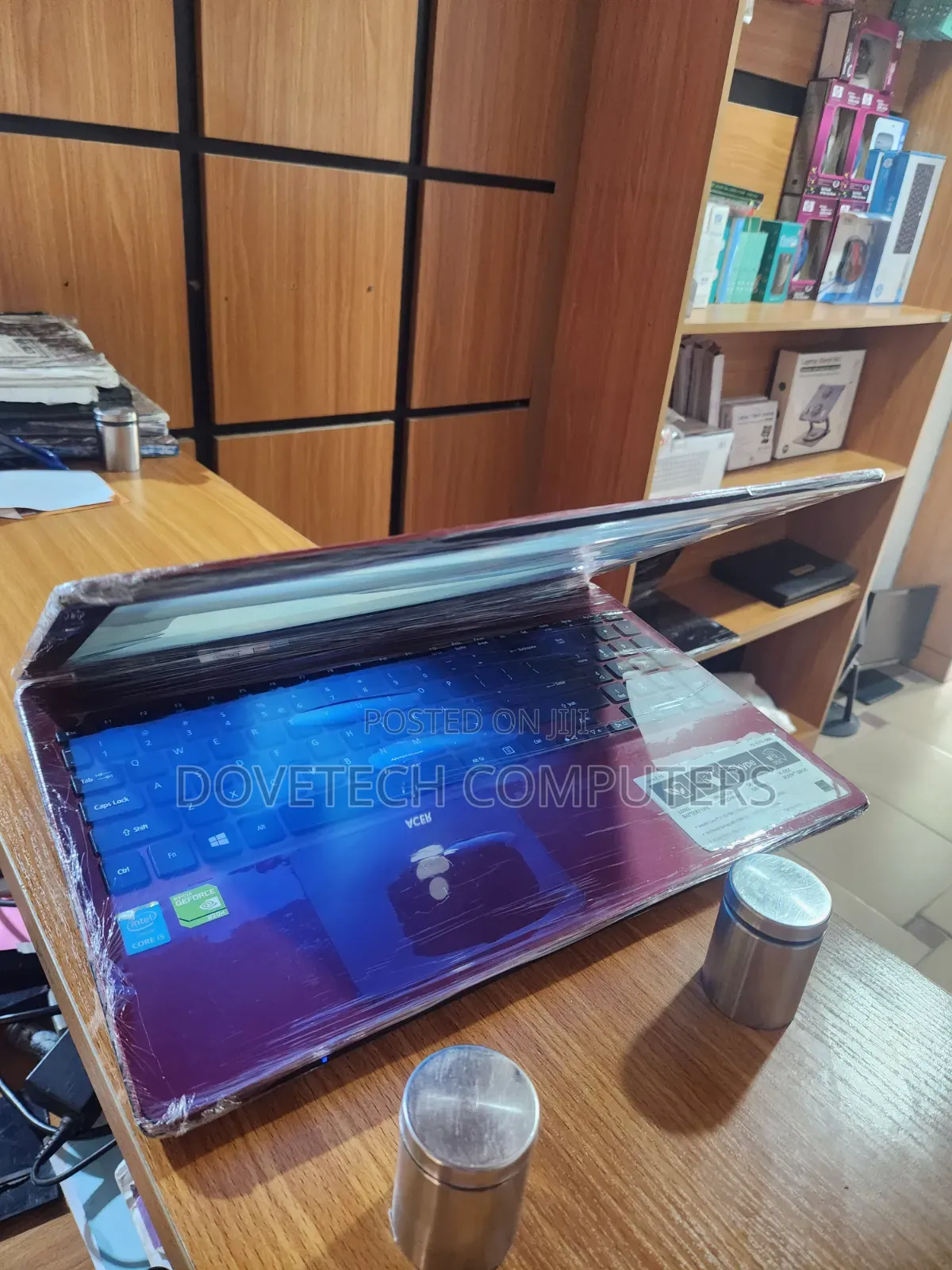 Laptop Acer Aspire E15 8GB Intel Core i5 HDD 1T