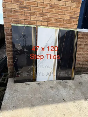 Quality Step Tiles