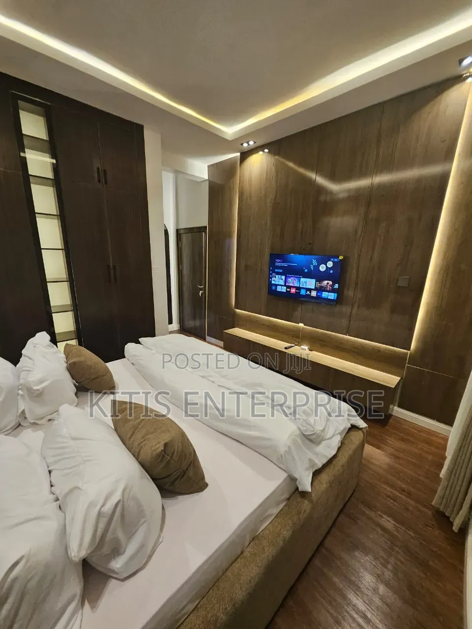 3 Bedroom Apartment