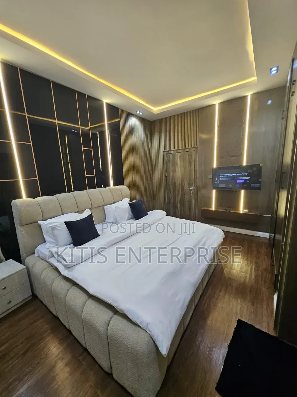 3 Bedroom Apartment