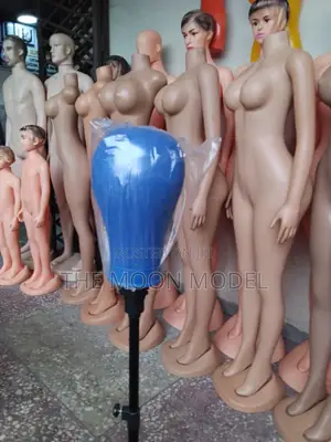 Canvas Dummy Head