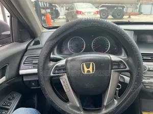 Honda Accord 2012 Black