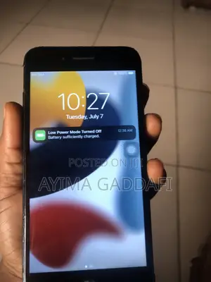 Apple iPhone 7 Plus 128 GB Black