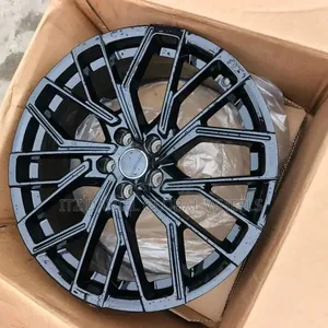 19 Inch Rim All Black