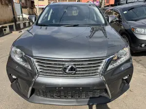 Lexus RX 2014 Gray