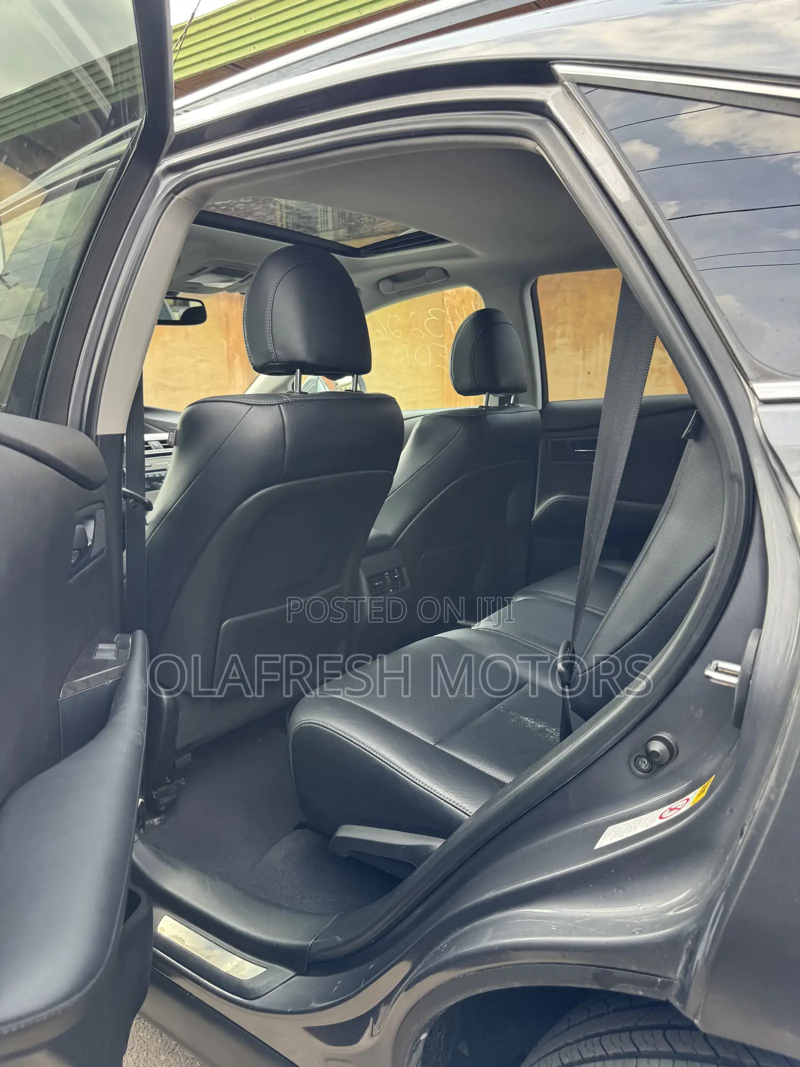 Lexus RX 2014 Gray