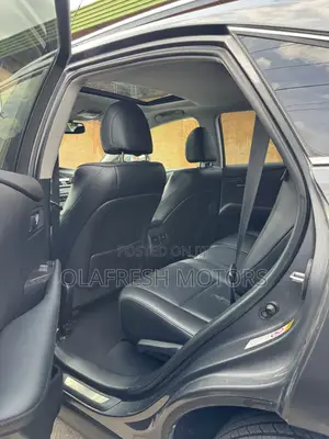 Lexus RX 2014 Gray