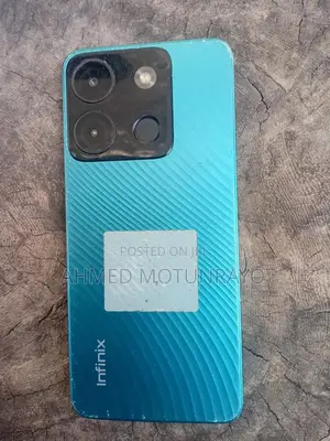Infinix Smart 7 Plus 64 GB Blue