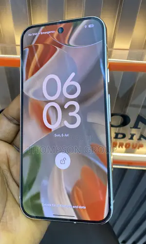 Google Pixel 9 Pro 256 GB Silver