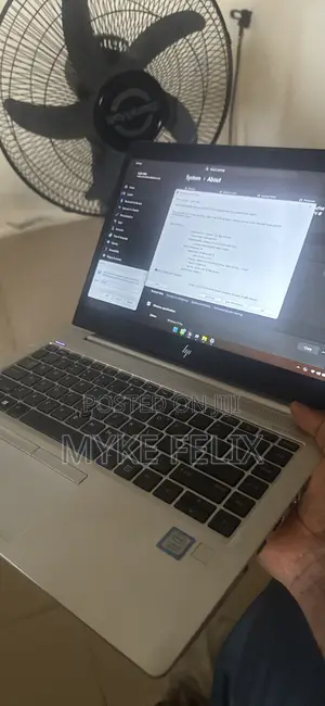 Laptop HP EliteBook 840 G6 8GB Intel Core i5 SSD 256GB