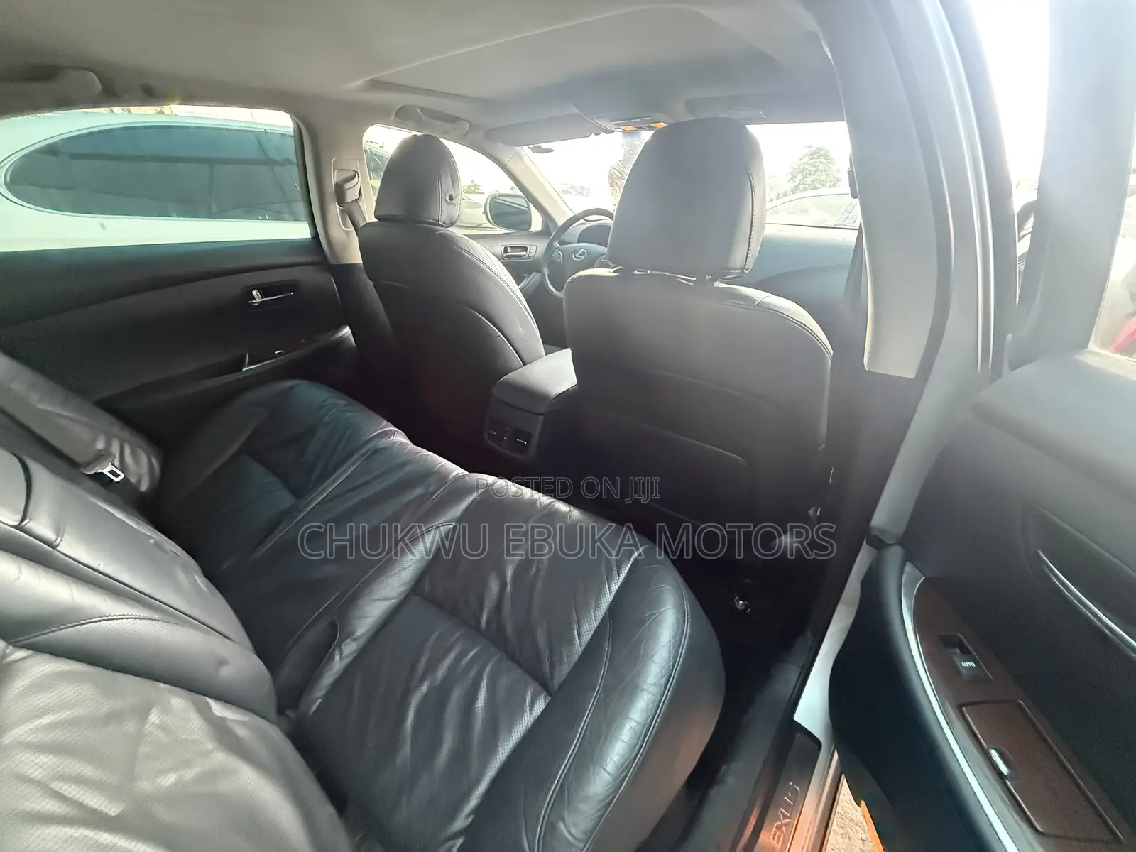 Lexus ES 350 2010 Silver