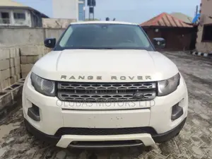 Land Rover Range Rover 2013 White