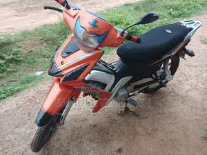Jincheng JC 100 Y 2023 Orange