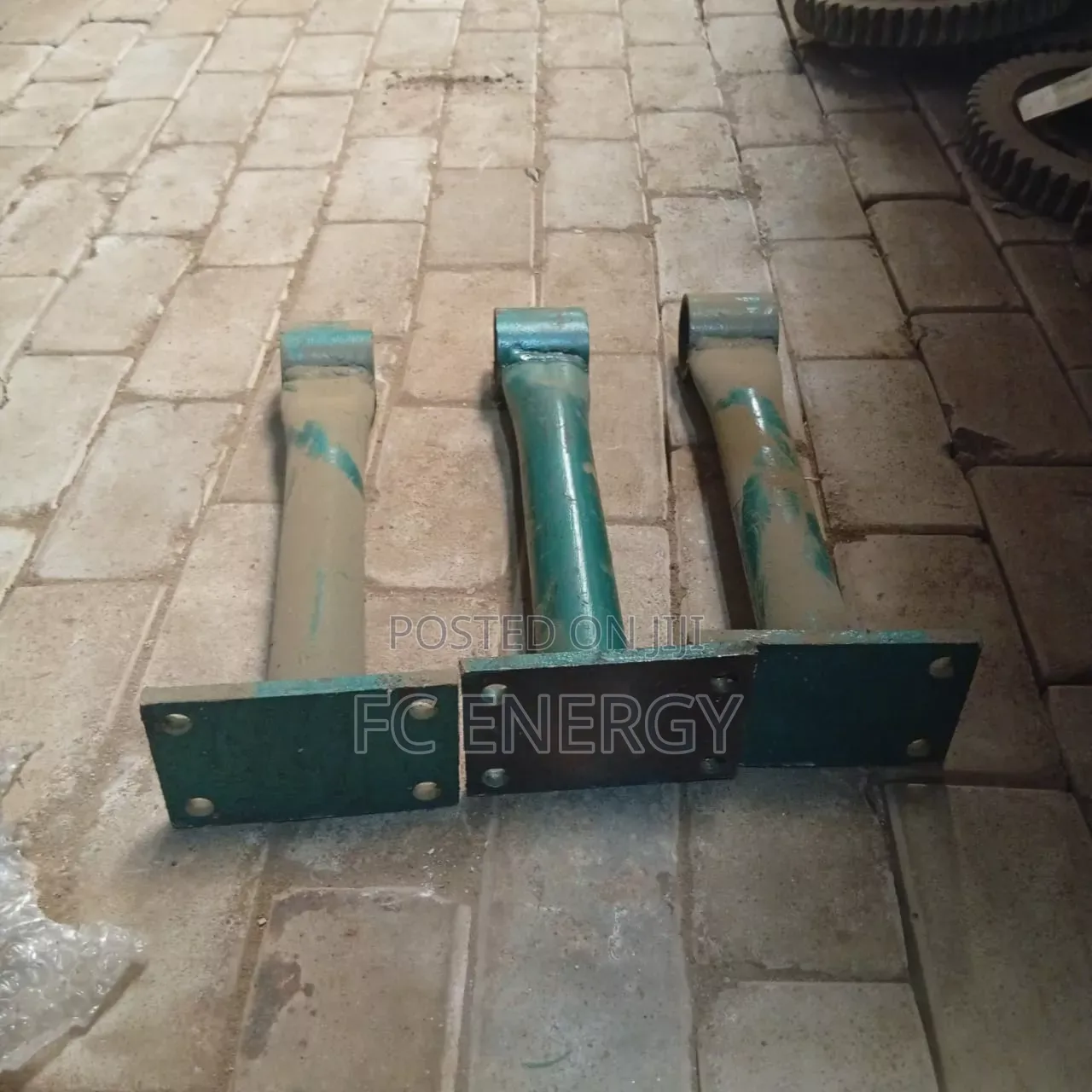 120hp Down Support