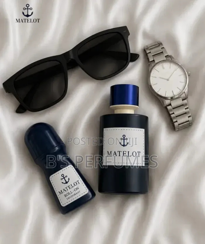 Matelot Eau De Parfum 100ml Extra Roll-On
