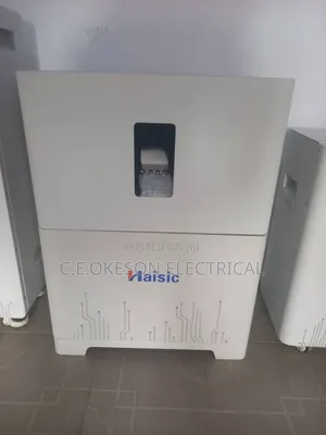 4kwh/1.5kva Haisic All in One Solar Generator