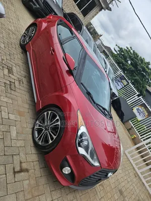 Hyundai Veloster Turbo R-Spec 2016 Red