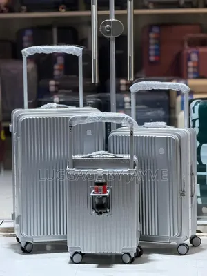 Top Quality Unbreakable Aluminum Frame Luggage