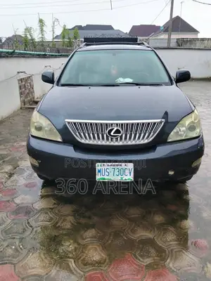 Lexus RX 330 2005 Blue