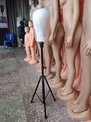 Dummy Canvas Head For Wholesale