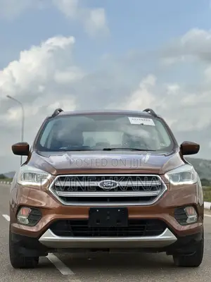 Ford Escape 2017 Brown