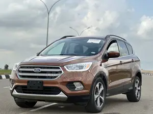 Ford Escape 2017 Brown