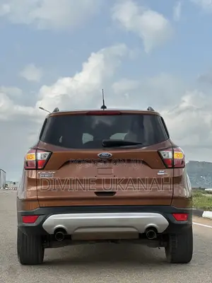 Ford Escape 2017 Brown