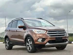 Ford Escape 2017 Brown