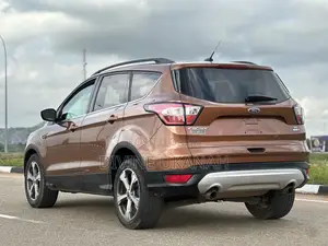 Ford Escape 2017 Brown