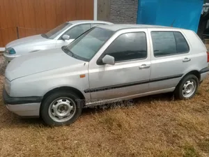 Volkswagen Golf 1999 Silver