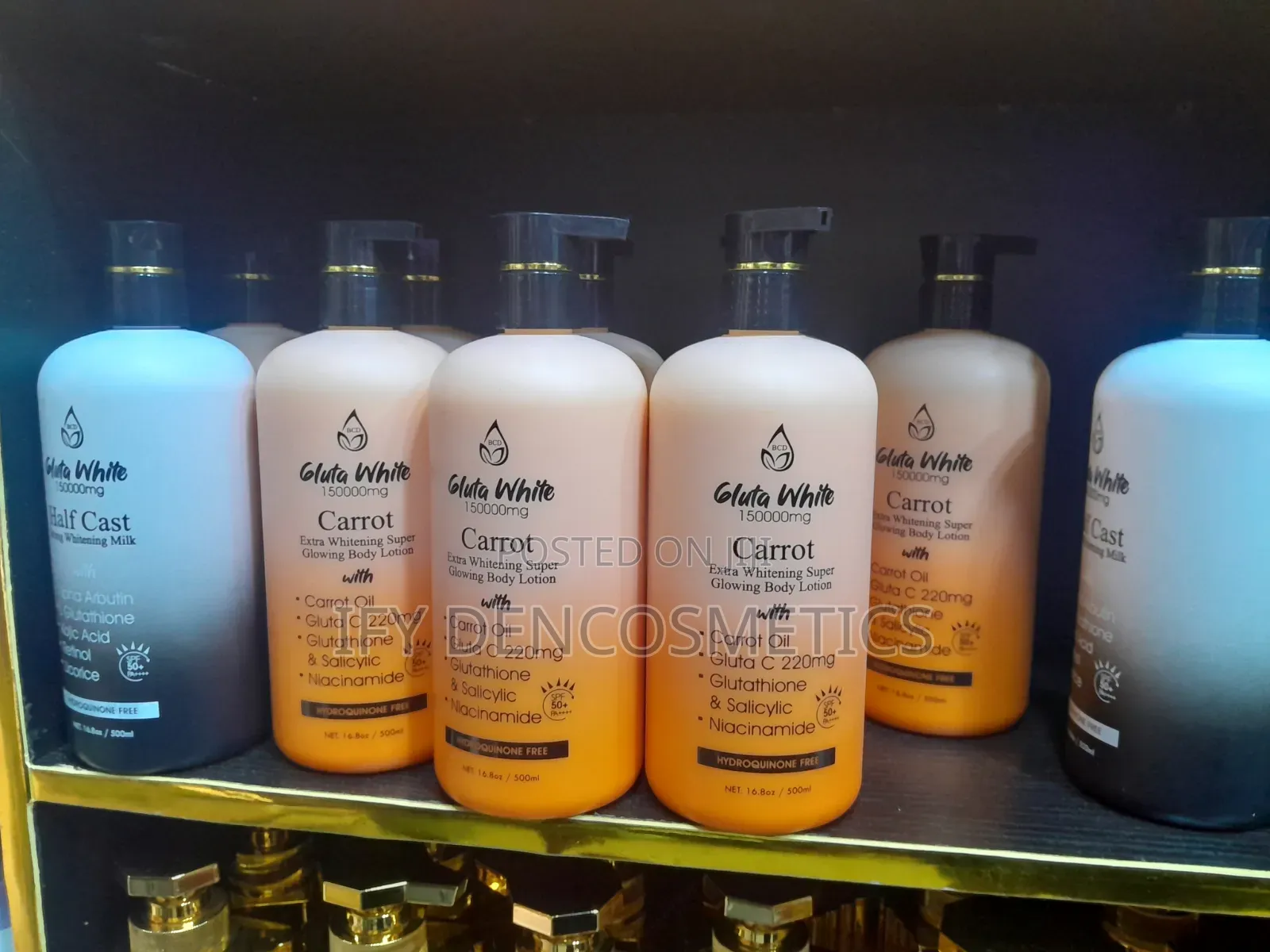 Gluta White Body Lotions