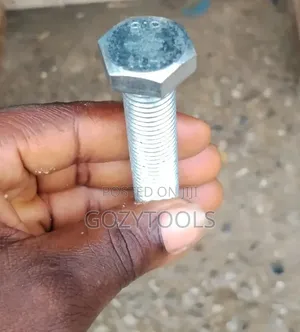 Bolt and Nut