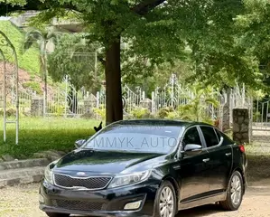 Kia Optima EX 4dr Sedan (2.4L 4cyl 6A) 2015 Black