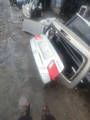 Complete Boot Es350 2008 Model