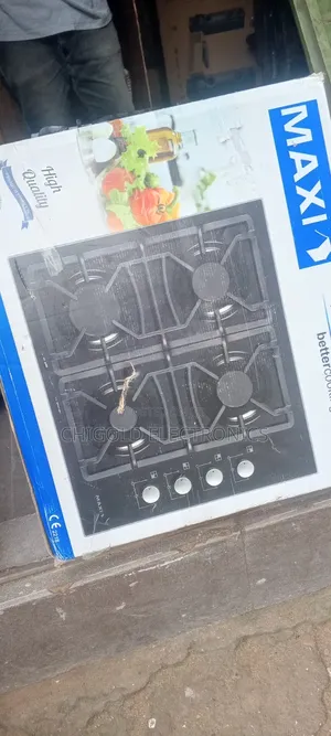 Original Maxi Table Coolers 4 Burner