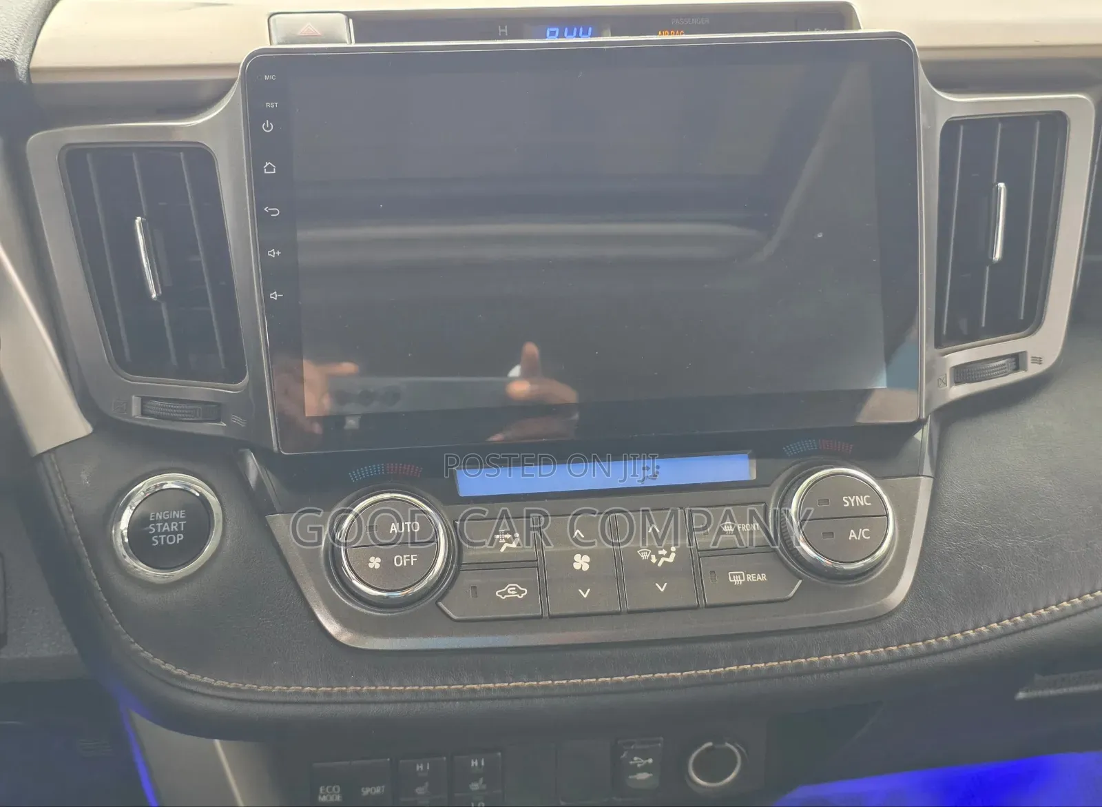 Toyota RAV4 2014 Gray
