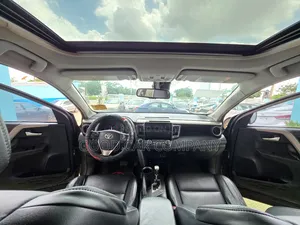 Toyota RAV4 2014 Gray