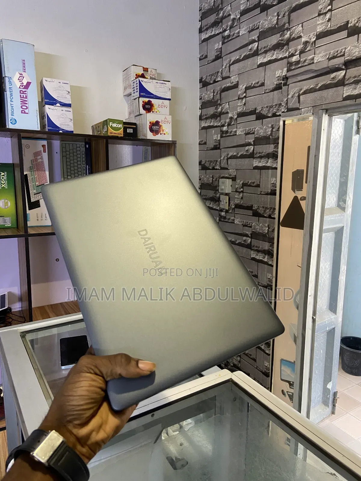 New Laptop 6GB Intel Celeron SSD 128GB