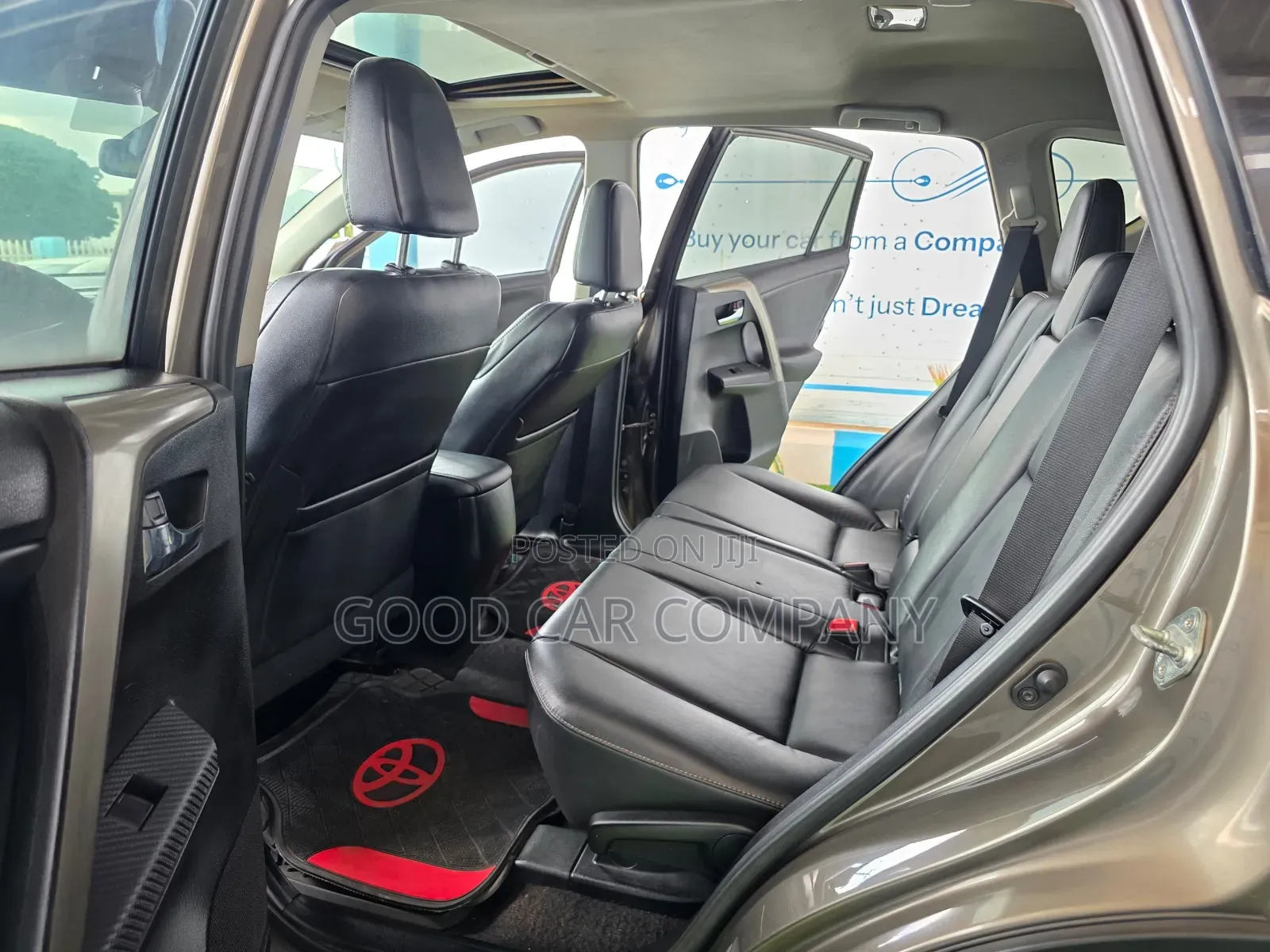 Toyota RAV4 2014 Gray