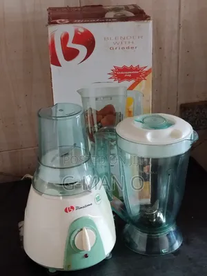 Binatone Blender With Grinder