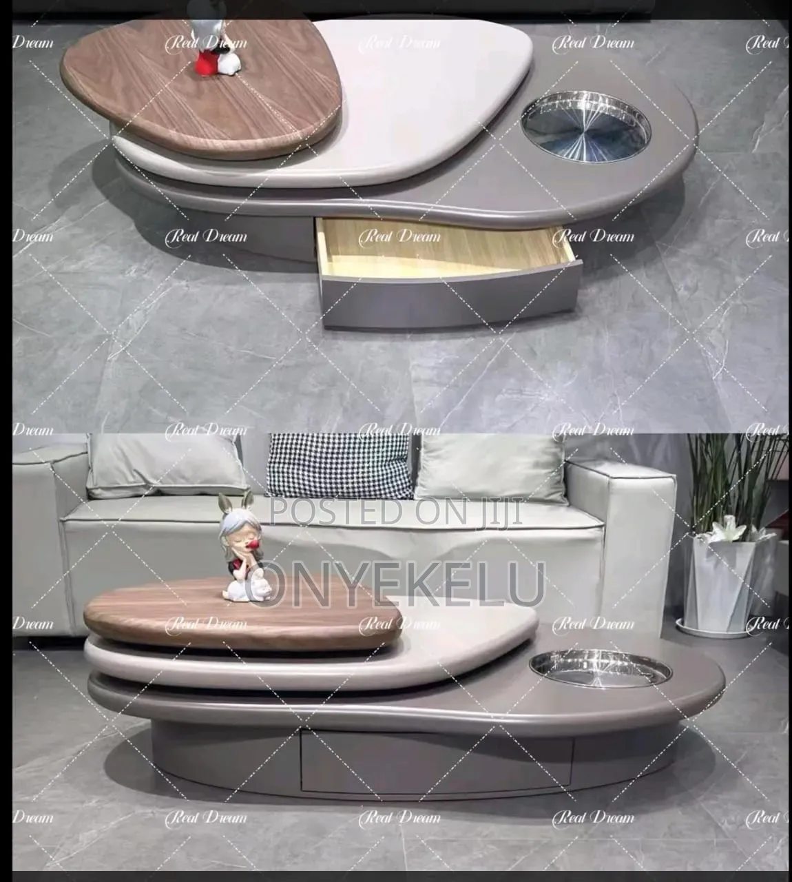 Center Table