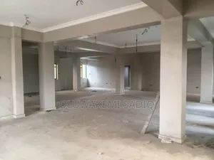Open Plan Office Space