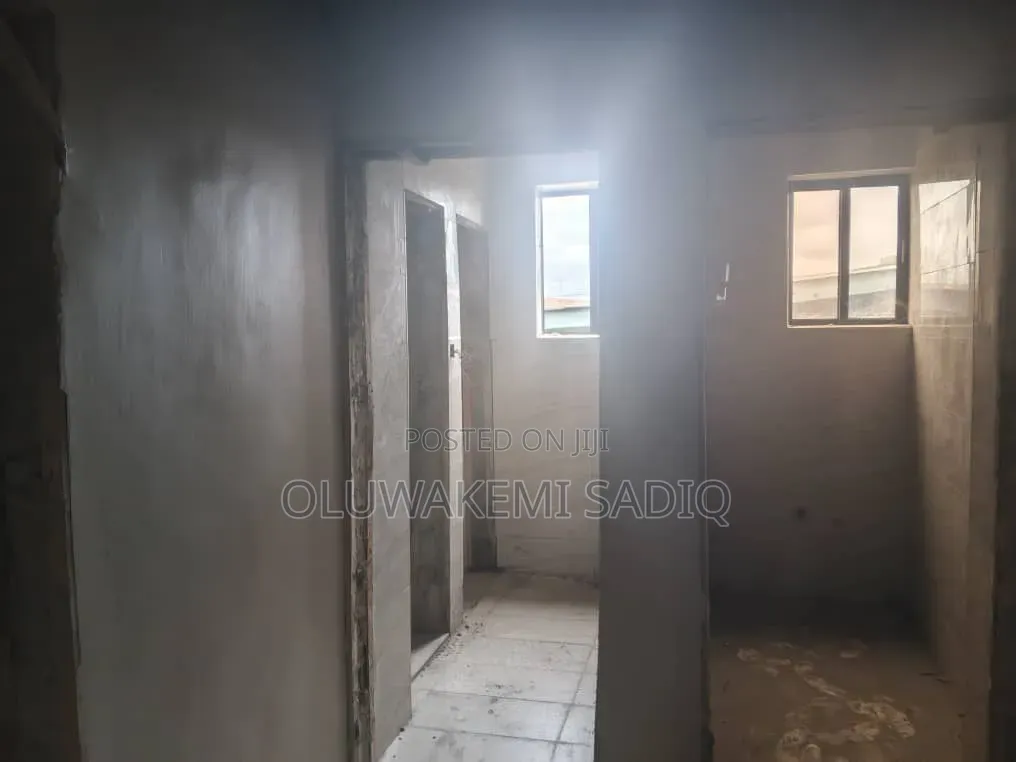 Open Plan Office Space