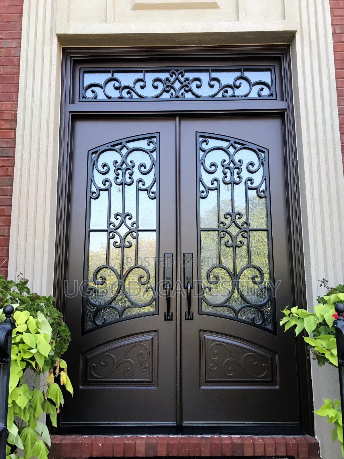 Modern Door