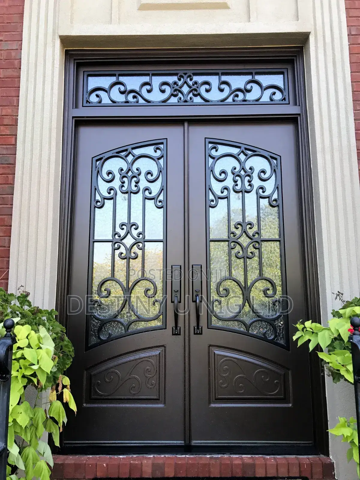 Modern Door
