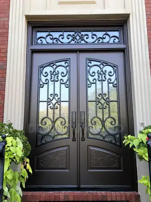 Modern Door